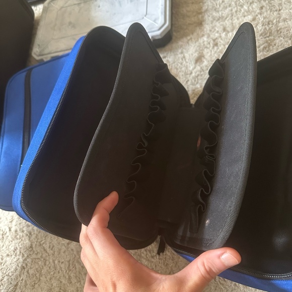 Professional Makeup Kit Backpack and 8x Product Organizers - MUA RETIREMENT SALE - Picture 9 of 11